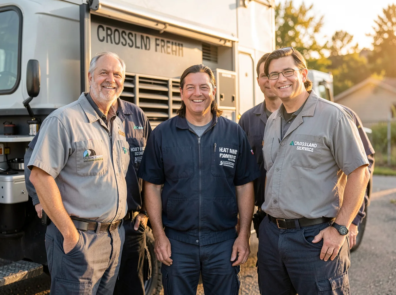 Heat Pump Installation company in Berry, AL