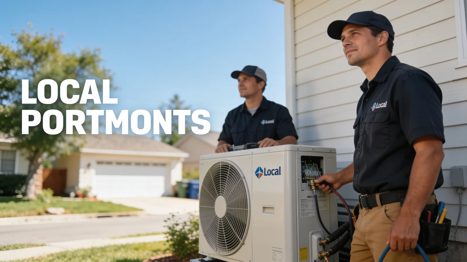 Heat Pump Installation in Berry, AL near me